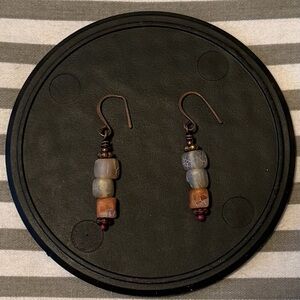 Beaded Earrings